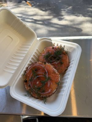 Apollo Bagels by null Apollo Bagels by null