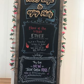 Philz Coffee - Coffee & Tea Near Me - Lafayette, California