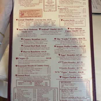 Kiss the Cook Restaurant - Breakfast & Brunch Near Me - Glendale, Arizona