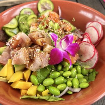 Howdy's Sonrisa Cafe - Poke bowl - Cafes Near Me - Malibu, California Howdy's Sonrisa Cafe - Poke bowl - Cafes Near Me - Malibu, California