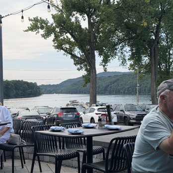 The Boathouse - River view table - New American Near Me - South Hadley, Massachusetts The Boathouse - River view table - New American Near Me - South Hadley, Massachusetts