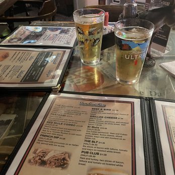 Red Mule Pub - Sandwiches Near Me - Brooksville, Florida