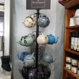 Is this a teapot tree? Is this a teapot tree?