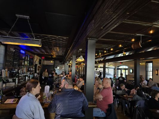 Mule Barn Tavern by null