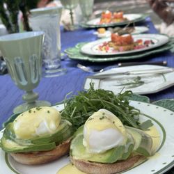 Graydon Hall - Eggs Benedict