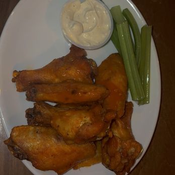 Sean Ryan Pub - SRP WINGS - Irish Near Me - Vero Beach, Florida