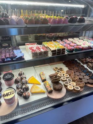 Baked By The Ocean by null