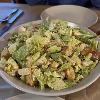 The Barn - Caesar salad - Beer Bar Near Me - Princeton, Massachusetts