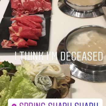 Spring Shabu-Shabu - Hot Pot Near Me - Boston, Massachusetts Spring Shabu-Shabu - Hot Pot Near Me - Boston, Massachusetts