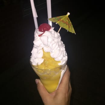 The Scoop - Pineapple Dole Float! - Ice Cream & Frozen Yogurt Near Me - Pittsburgh, Pennsylvania The Scoop - Pineapple Dole Float! - Ice Cream & Frozen Yogurt Near Me - Pittsburgh, Pennsylvania