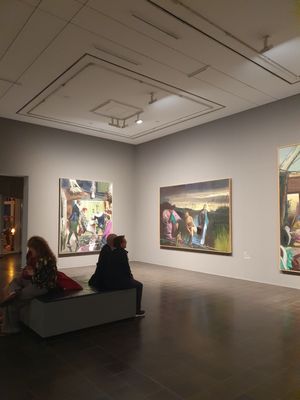 Hamburger Kunsthalle by null