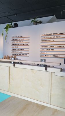 Fifty Licks Ice Cream by null