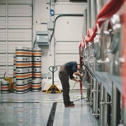 Trading Post Brewing - Tanks