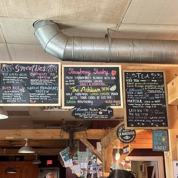 Ashlawn Farm Coffee - Menu - Coffee & Tea Near Me - Old Saybrook, Connecticut