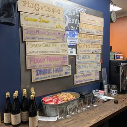 Banter Brewing - Today's offering
