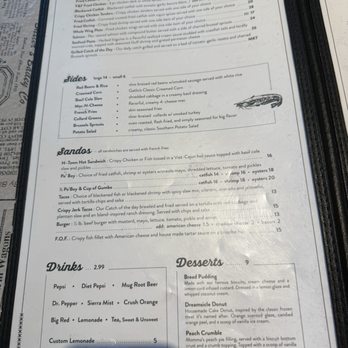 Gatlin's Fins & Feathers - Southern Near Me - Houston, Texas