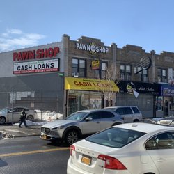 Jamaica Pawn - New location
