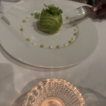 Maison Blanche - Blue crab and avocado salad - French Near Me - Longboat Key, Florida