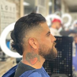Blessed Barbershop - Sheeshhh