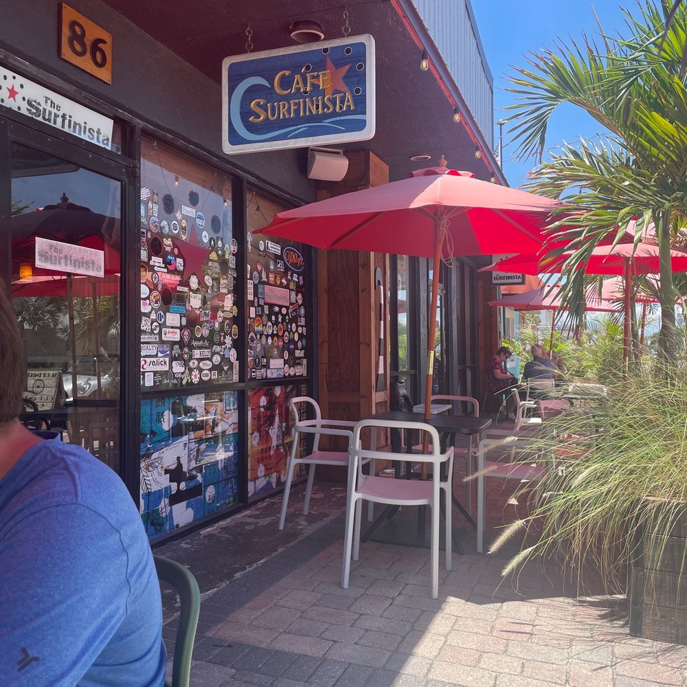 The Surfinista - Juice Bars & Smoothies Near Me - Cocoa Beach, Florida