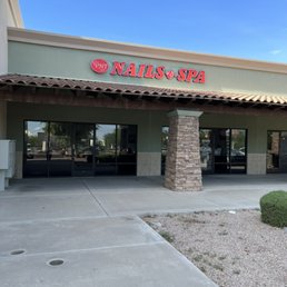 Exterior photo of VHT Nails & Spa - Surprise, Arizona Exterior photo of VHT Nails & Spa - Surprise, Arizona