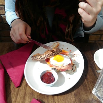 Café Java - Good brunch - Cafes Near Me - Dublin, D