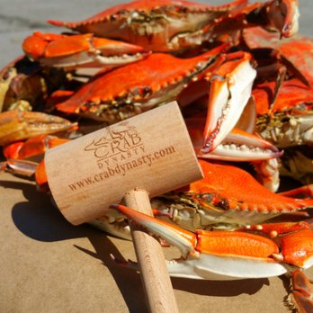 Crab Dynasty - Fresh steamed Maryland Blue Crabs - Food Delivery Services Near Me - Crisfield, Maryland Crab Dynasty - Fresh steamed Maryland Blue Crabs - Food Delivery Services Near Me - Crisfield, Maryland