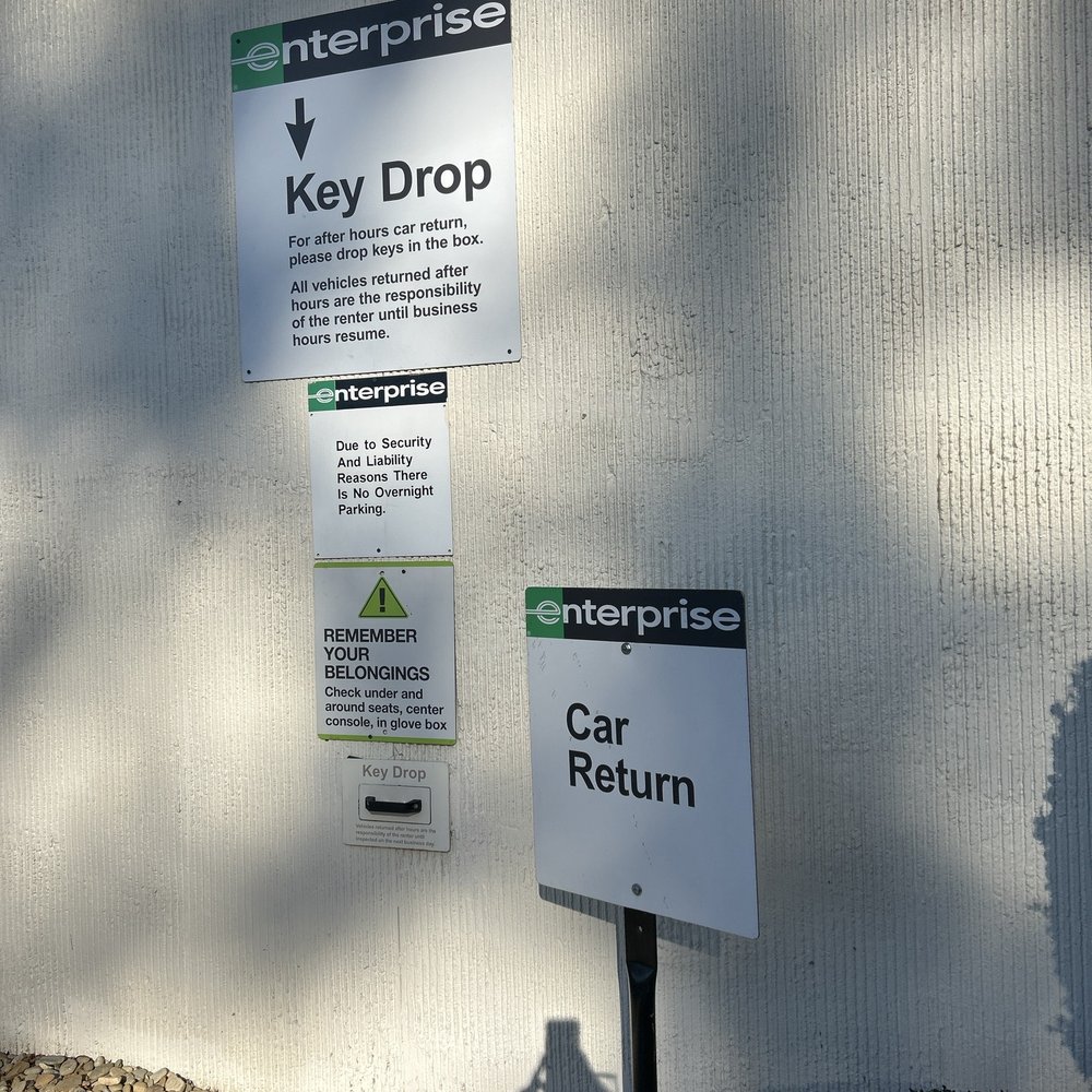 Enterprise Rent-A-Car - Car Return - Car Rental Near Me - Decatur, Georgia Enterprise Rent-A-Car - Car Return - Car Rental Near Me - Decatur, Georgia