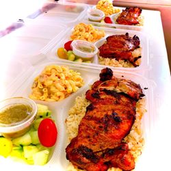 Meat the Skewers - CHICKEN TERIYAKI