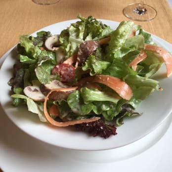 Gänz - Kleiner Salat - Hotels Near Me - Hackenheim, RP