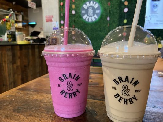 Grain and Berry - Nashville by null