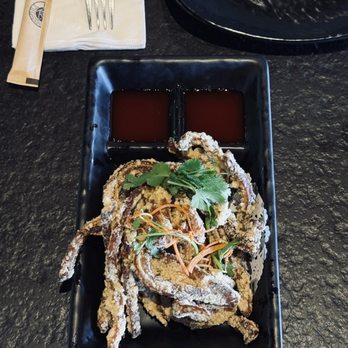 Food Terminal - Crispy Pig Ear - Malaysian Near Me - Chamblee, Georgia