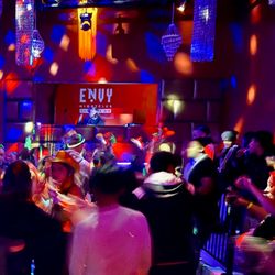 Envy Dance Club - Cool & Hip!  Great DJ's!