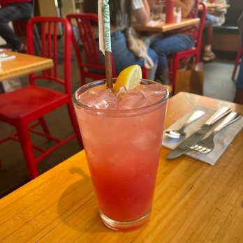 Clinton St. Baking - Watermelon Lemonade - Bakeries Near Me - New York, New York