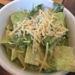 Chicken Caesar Salad