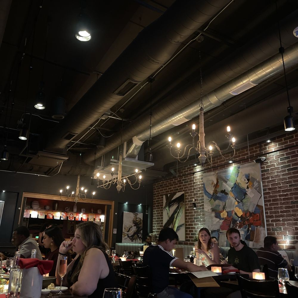 Sushi By The Heights - Restaurant area - Sushi Bars Near Me - Houston, Texas Sushi By The Heights - Restaurant area - Sushi Bars Near Me - Houston, Texas
