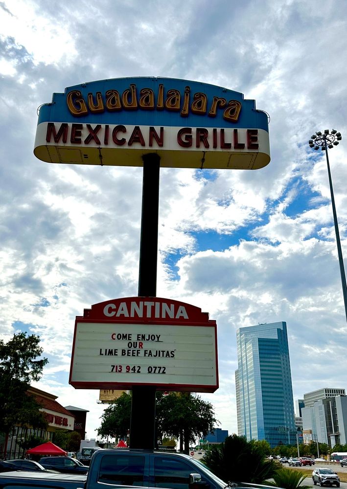 Guadalajara Mexican Grille