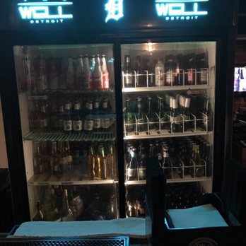 The Well - Booze ahhh - Bars Near Me - Detroit, Michigan The Well - Booze ahhh - Bars Near Me - Detroit, Michigan