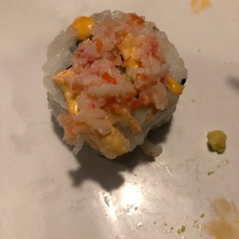 Drake's Keystone - All that's left of my fantasy roll sushi. - Sushi Bars Near Me - Indianapolis, Indiana