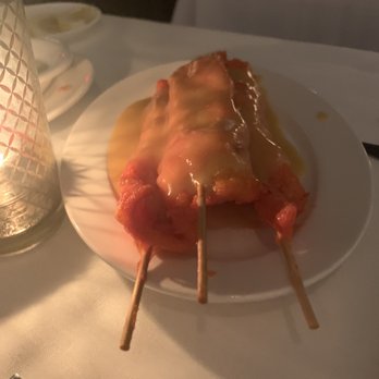 Philippe Chow - Chicken Satay (3)- best thing on the menu! - Chinese Near Me - New York, New York