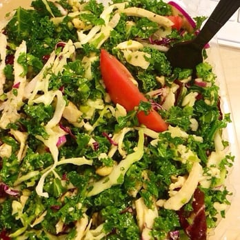 Cafe Dulce - Kale salad - Coffee & Tea Near Me - Los Angeles, California