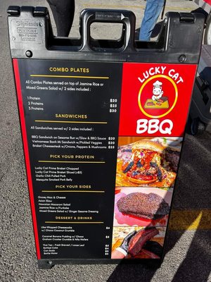 Menu photo 8 Lucky Cat BBQ North Las Vegas, NV Menu photo 8 Lucky Cat BBQ North Las Vegas, NV