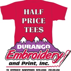 Half Price Tees