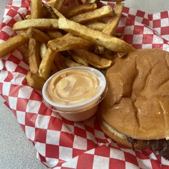 Best-N-Burgers - Cheese Burger - Burgers Near Me - Wilson, North Carolina