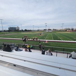 Cheektowaga Central School District - Field view