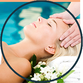 Mobile Massage By Diane Logo