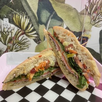 Craft & Common - Italian sandwich - Coffee & Tea Near Me - Orlando, Florida