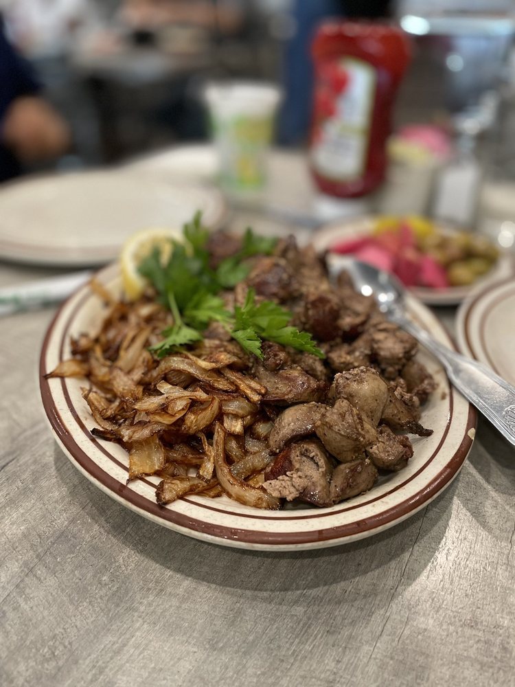 Carnival Restaurant