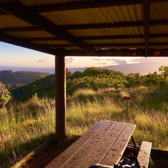 Manana Trail - Small kine gazebo - Hiking Near Me Manana Trail - Small kine gazebo - Hiking Near Me