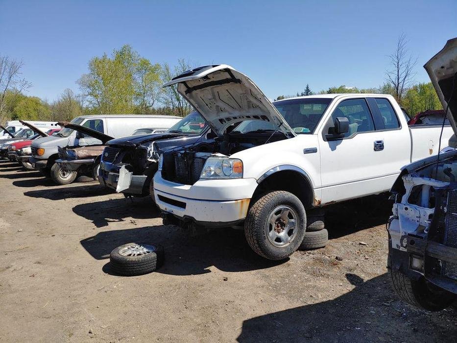 UPULL USAVE AUTO PARTS Updated October 2024 13 Photos 7030 Myers Rd, East Syracuse, New